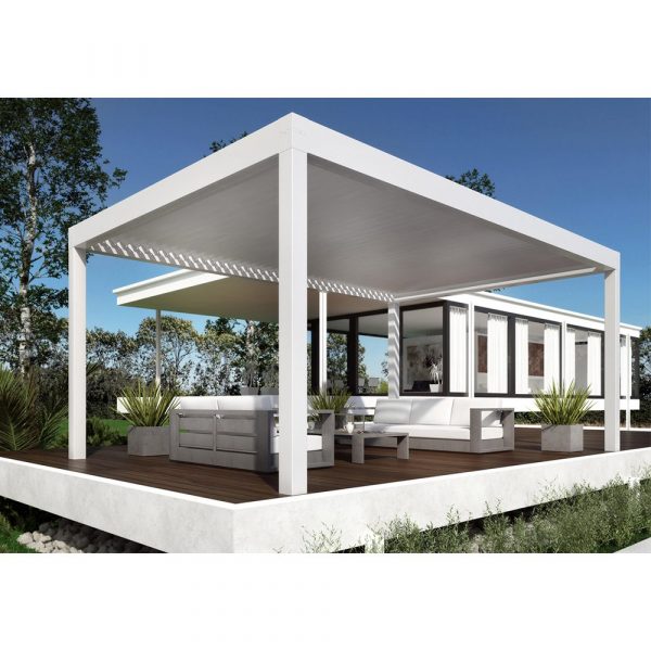 Pergola Bioclimatica in Alluminio Bioshade - Dirello - immagine 2
