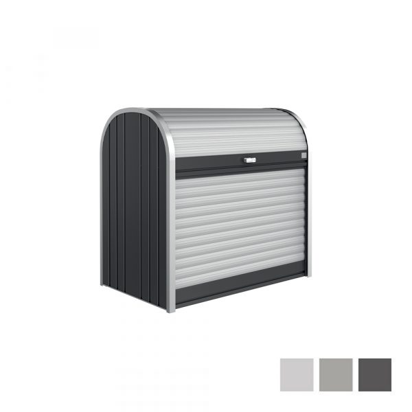 Contenitore per Esterno StoreMax Biohort - 117 x 73 x H 109 cm