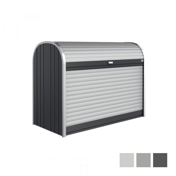 Contenitore per Esterno StoreMax Biohort - 163 x 78 x H 120 cm