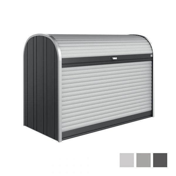 Contenitore per Esterno StoreMax Biohort - 190 x 97 x H 136 cm