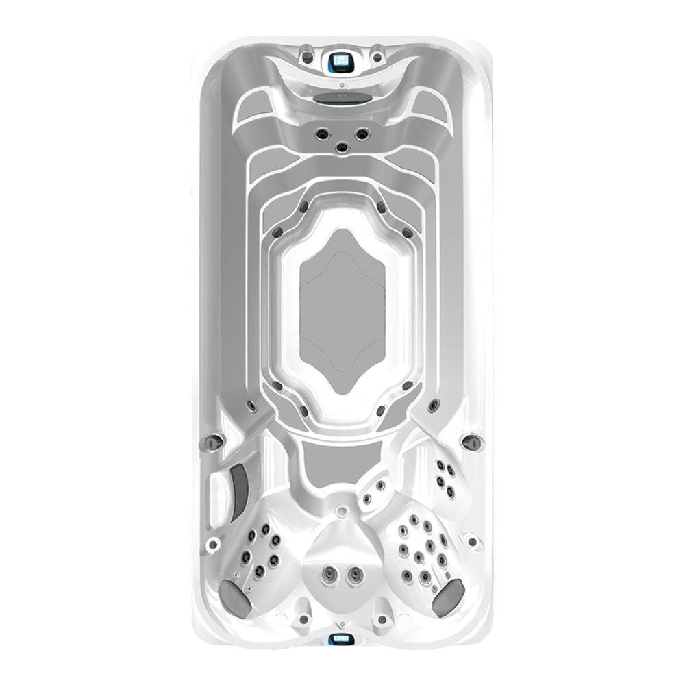 Swim Spa Jacuzzi® J-16 PowerActive™ - immagine 4