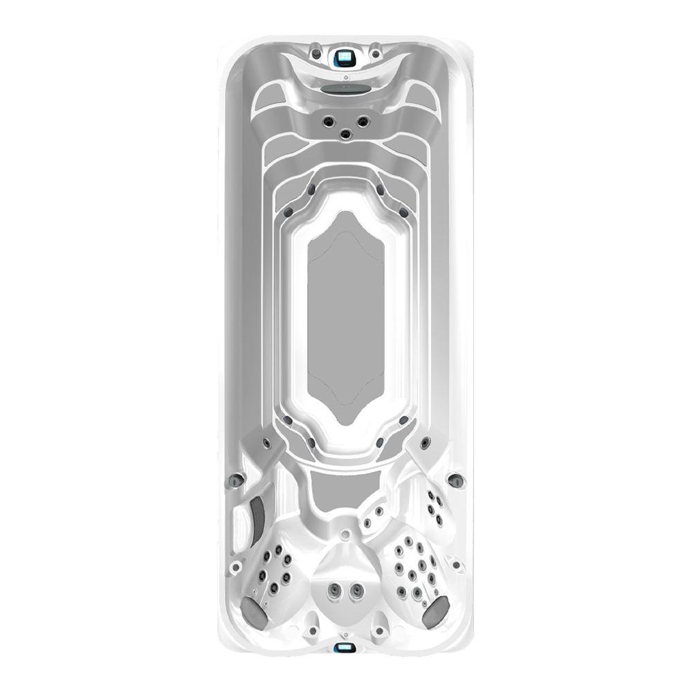 Swim Spa Jacuzzi® J-19 PowerActive™ - immagine 4