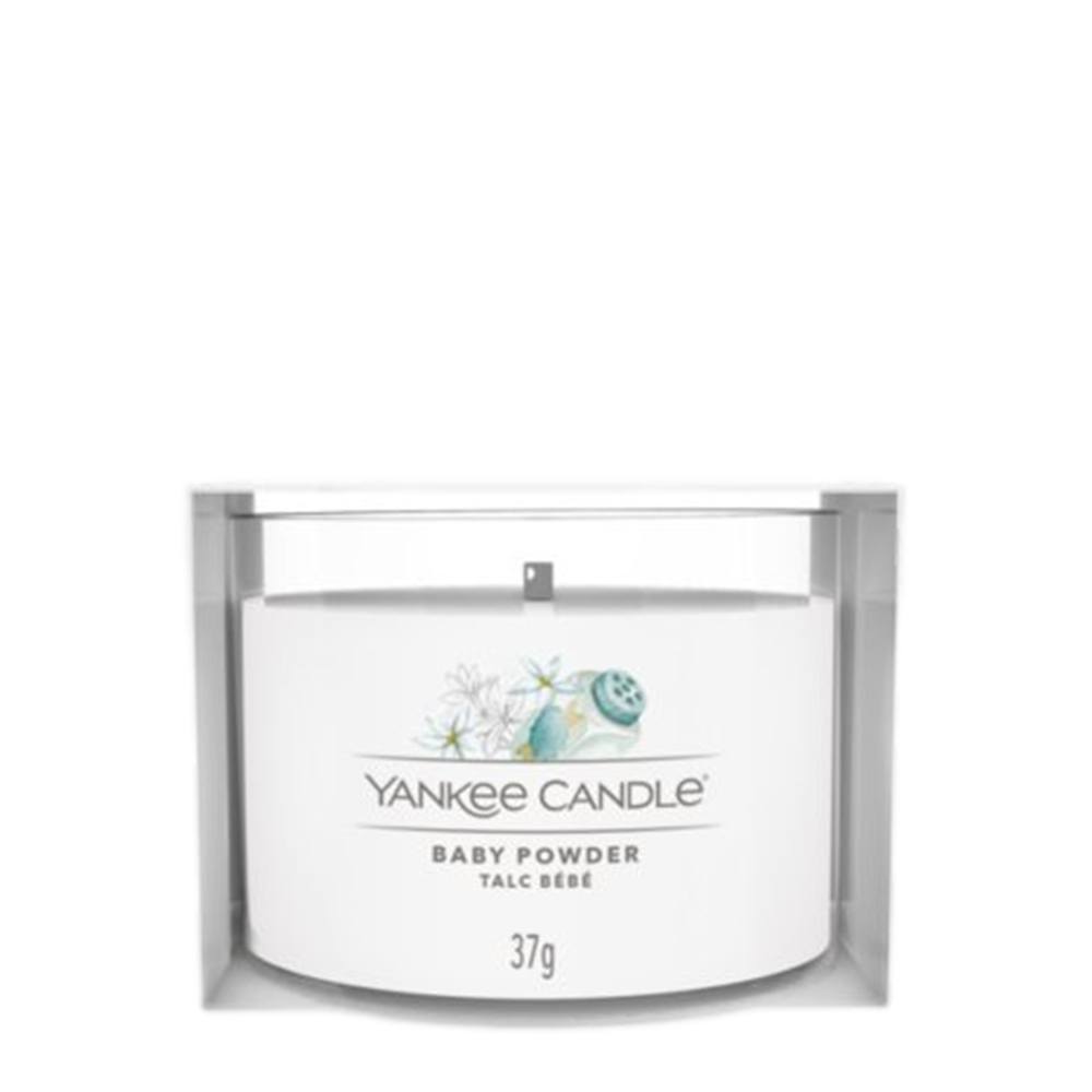 Votivo Signature Baby Powder Yankee Candle Mondo Verde Garden
