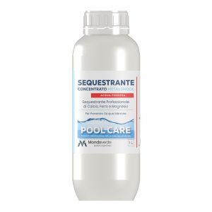 Sequestrante Liquido Concentrato Metalshock - 1 kg