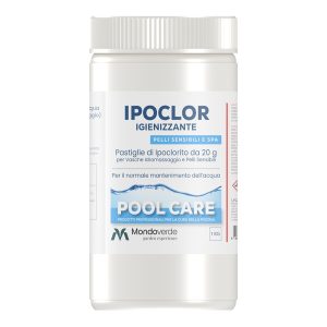 Ipoclorito di Calcio in Pastiglie da 20 g per Pelli Sensibili e Spa - 1 kg