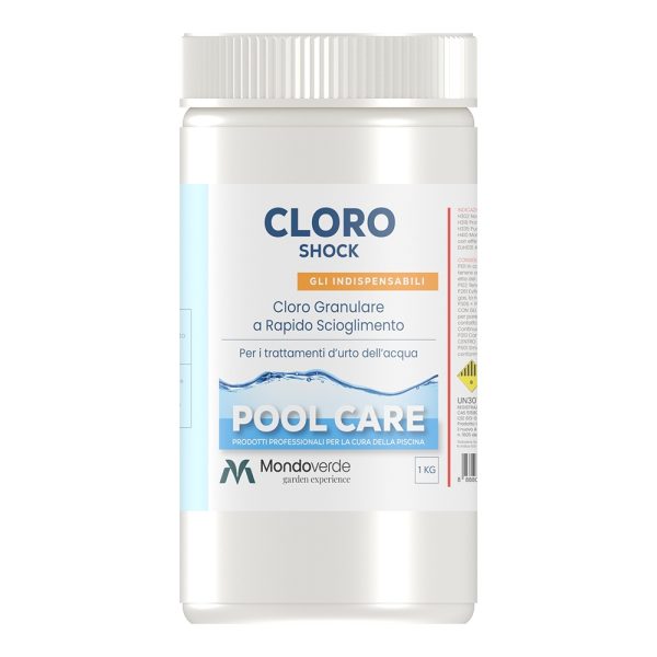 Cloro Shock Granulare - 1 kg