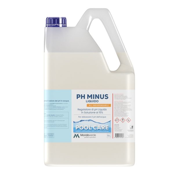 PH Minus Liquido - 5 L