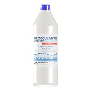 Flocculante Liquido Schiarente Aquaklar - 1 L