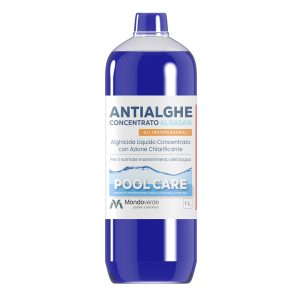 Antialghe Concentrato Liquido Algasan - 1 kg