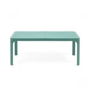 Tavolino Net in Resina, 100 x 60 cm Nardi - Salice