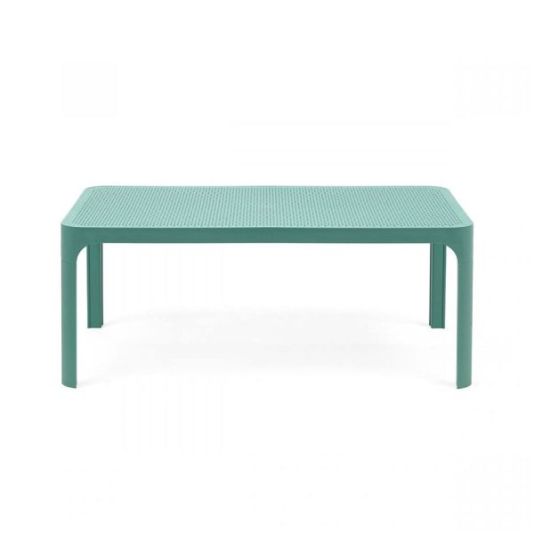 Tavolino Net in Resina, 100 x 60 cm Nardi - Salice