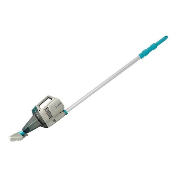 Aspiratore a Batteria con Manico Telescopico Intex - 28628