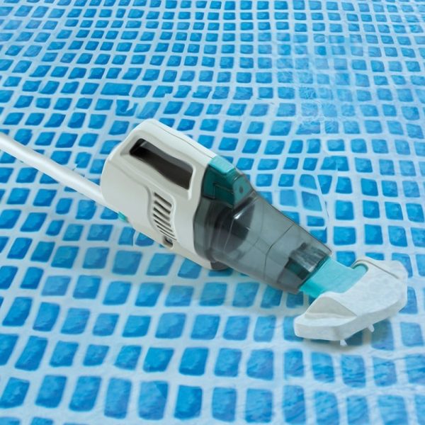 Aspiratore a Batteria con Manico Telescopico Intex - 28628 - immagine 4