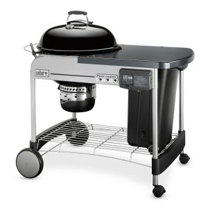 Barbecue a Carbone Carrellato Weber Performer Deluxe GBS  Ø 57 cm