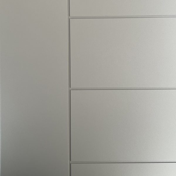 Tavolo Allungabile Burano in Alluminio, 160/240 x 90 cm Giardinia Outdoor - Bianco - immagine 2