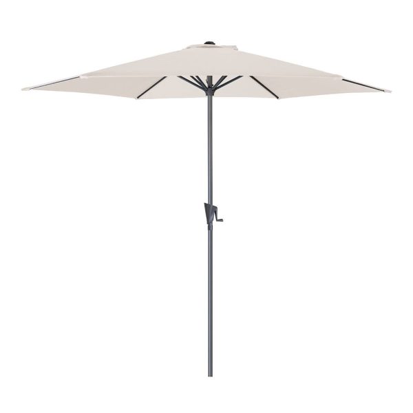 Ombrellone Lecce in Alluminio, ∅ 250 cm Giardinia Outdoor - immagine 2