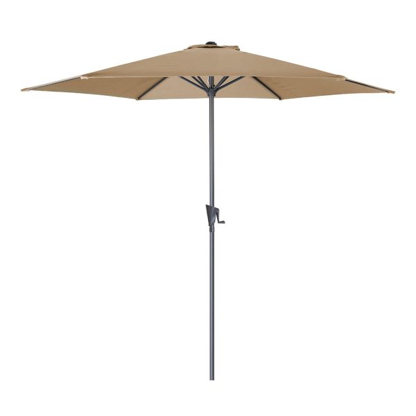 Ombrellone Lecce in Alluminio, ∅ 250 cm Giardinia Outdoor