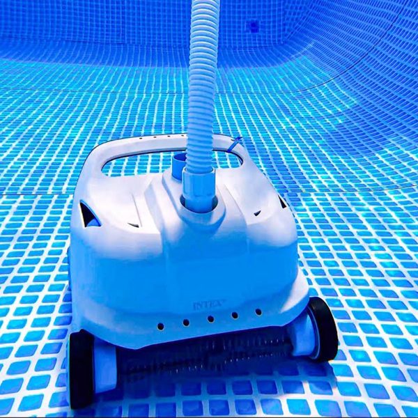 Robot Pulitore Idraulico per Piscina ZX300 Intex 28005 - Fondo e Pareti - immagine 2