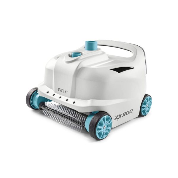 Robot Pulitore Idraulico per Piscina ZX300 Intex 28005 - Fondo e Pareti