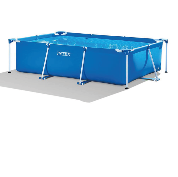 Piscina Fuori Terra Intex Frame 300 x 200 x H 75 cm - 28272
