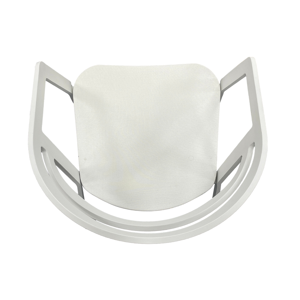 Poltroncina La Seine in Alluminio Talenti - Tortora - immagine 4