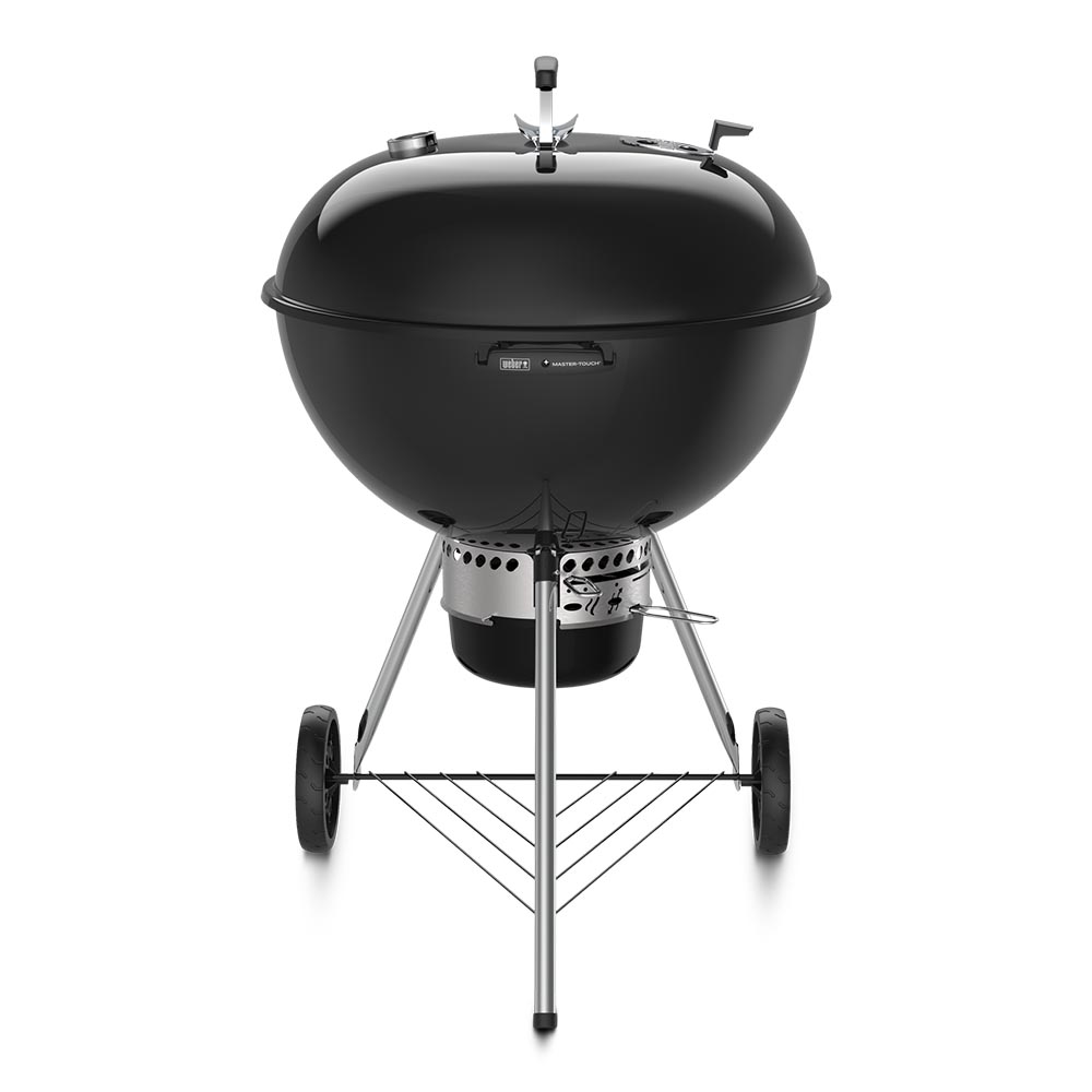 Barbecue a Carbone Weber Master Touch E-6755 - immagine 2