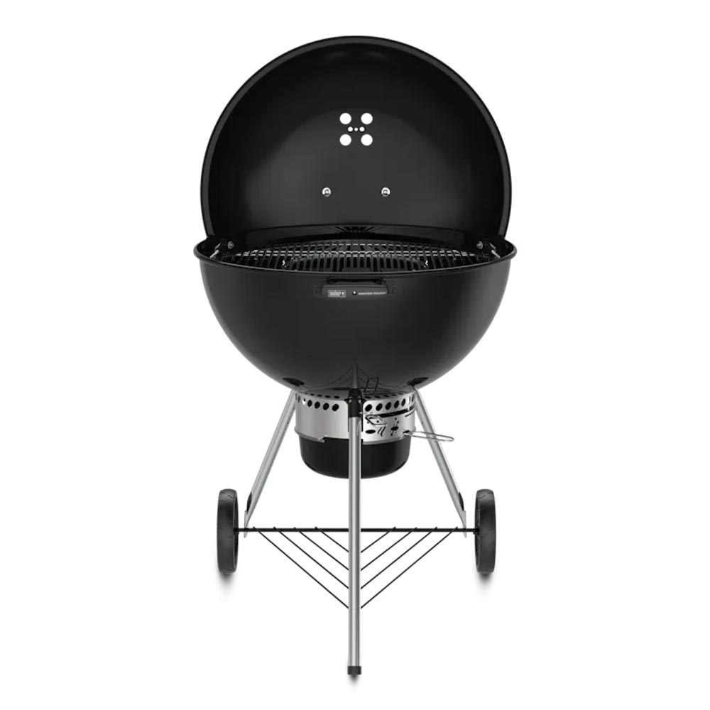 Barbecue a Carbone Weber Master Touch E-6755 - immagine 4