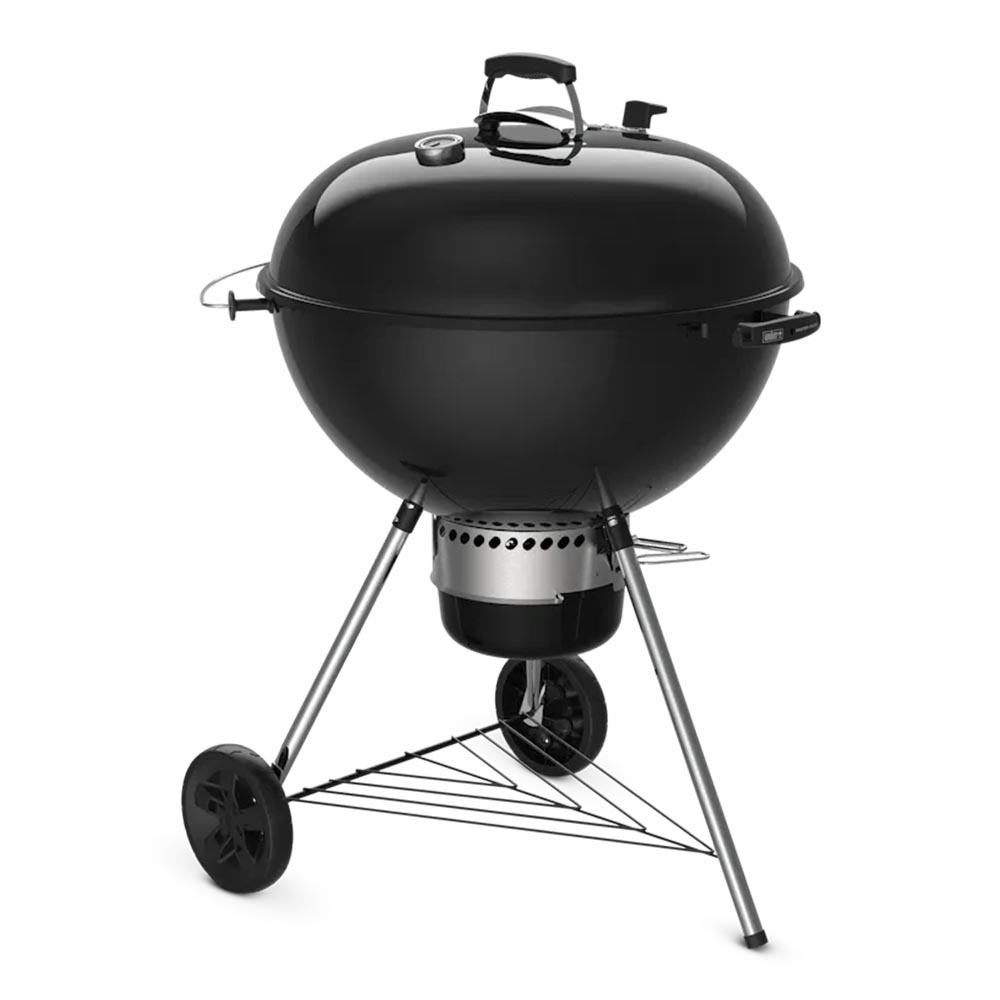 Barbecue a Carbone Weber Master Touch E-6755 - immagine 3