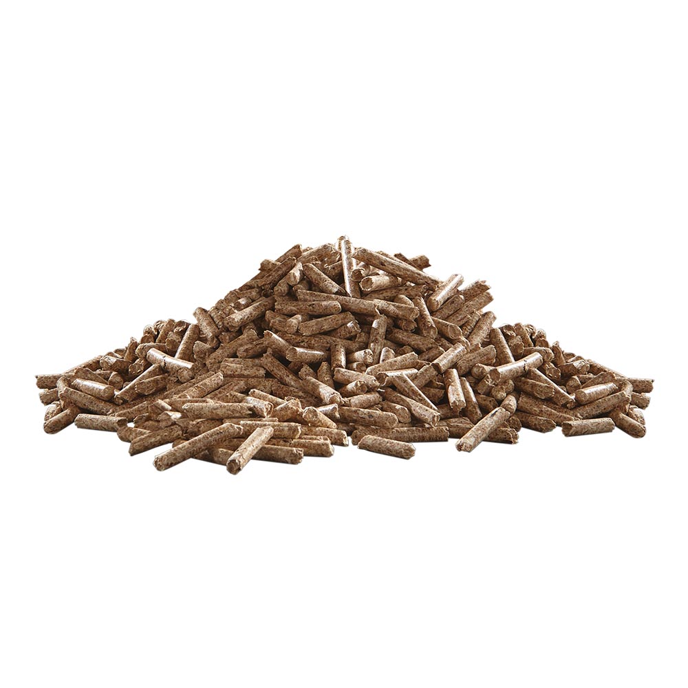 Pellet di Legno di Ciliegio Weber - Confezione da 8 kg - immagine 3