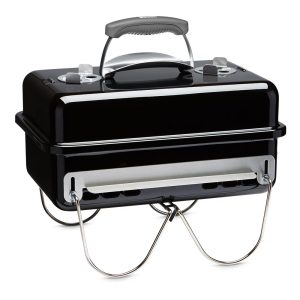 Barbecue Portatile a Carbone Weber Go-Anywhere
