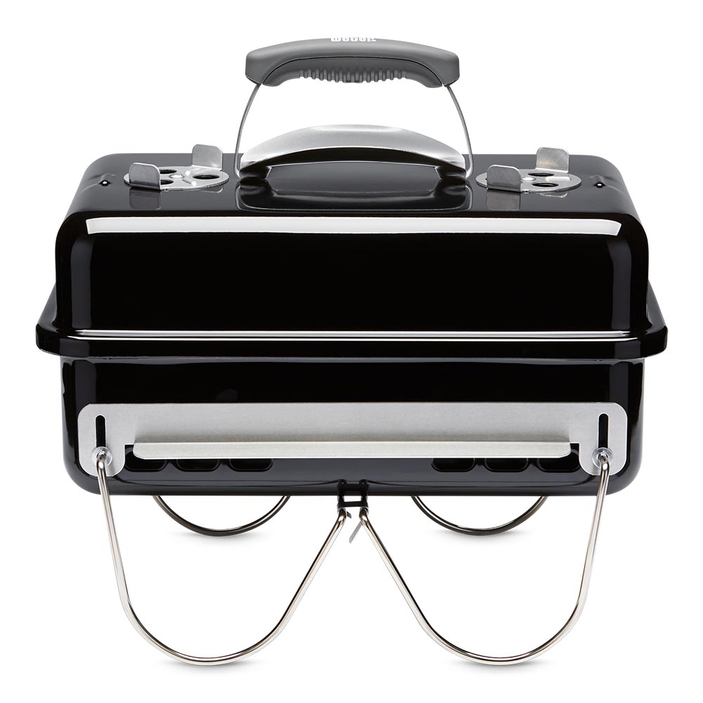 Barbecue Portatile a Carbone Weber Go-Anywhere - immagine 2