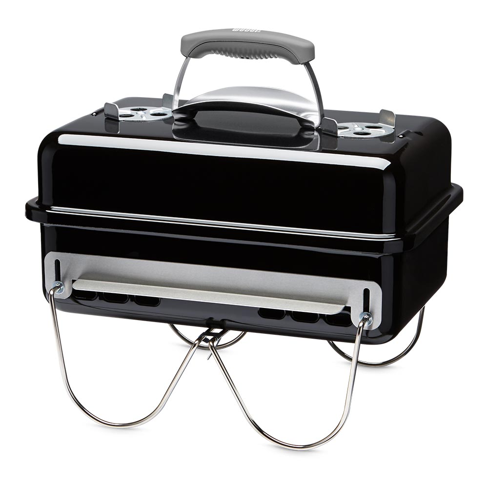 Barbecue Portatile a Carbone Weber Go-Anywhere - immagine 3