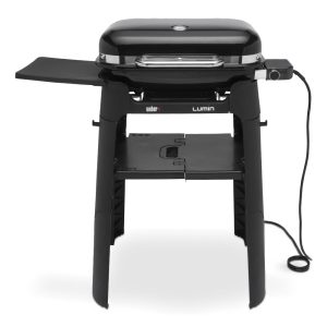 Barbecue Elettrico Weber Lumin Stand