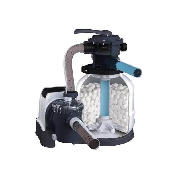 Sfere Filtranti per Pompe a Sabbia Intex - 29045 - immagine 2