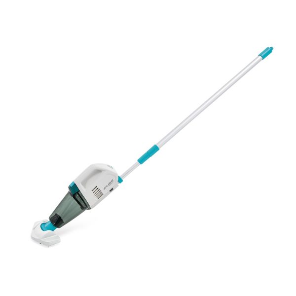 Aspiratore Ricaribabile con Manico Telescopico ZR100 Intex - 28626