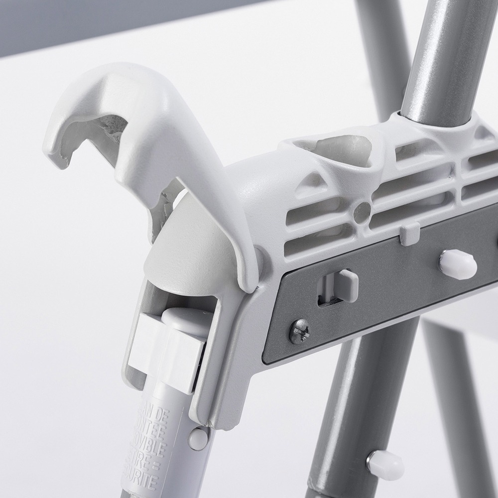 Scaletta di Sicurezza per Piscine fino a 107 cm Intex - 28075 - immagine 2