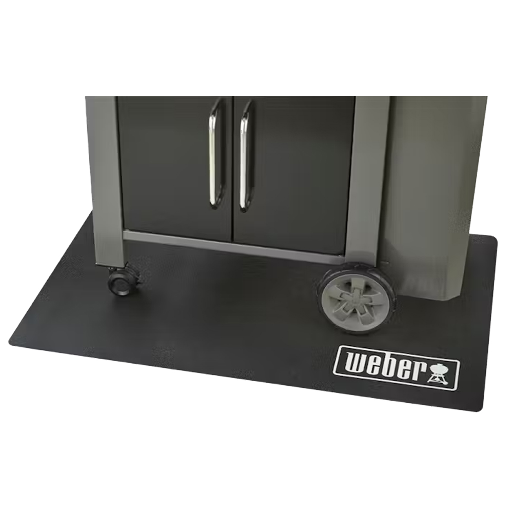 Tappeto Barbecue 180 x 100 cm Weber - 18280 - immagine 2