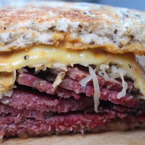 Cura per Pastrami Angus & Oink 300 g Mondo Verde Garden