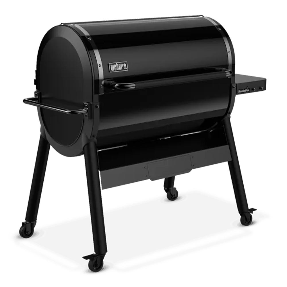 Barbecue a Pellet Weber SmokeFire EPX6 Stealth Edition - immagine 2