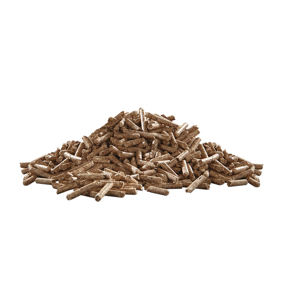 Pellet di Legno di Ontano Weber - Confezione da 8 kg - immagine 3
