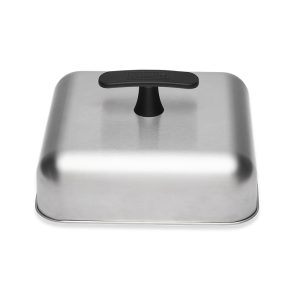 Cloche per Cottura in Umido in Acciaio Inox Weber - 6783