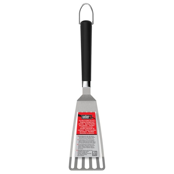 Spatola Flessibile per Piastra in Acciaio Inox Weber - 6780 - immagine 4