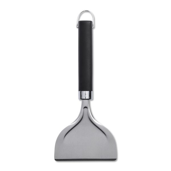 Raschietto in Acciaio Inox per Piastra Weber - 6781 - immagine 2