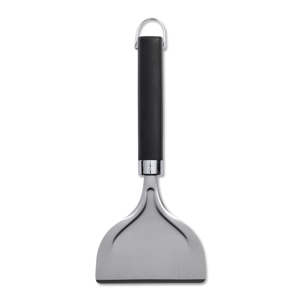 Raschietto in Acciaio Inox per Piastra Weber - 6781 - immagine 2
