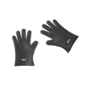 Guanti per Barbecue in Silicone Weber - 7017