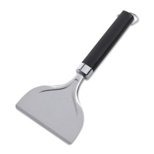 Raschietto in Acciaio Inox per Piastra Weber - 6781