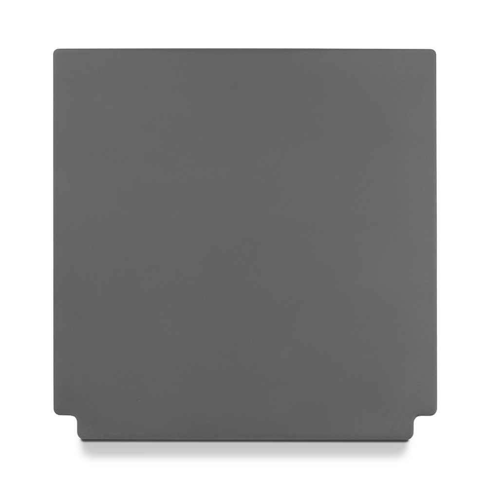 Pietra Smaltata per Pizza Gourmet 40 x 41 cm Weber Crafted - 7681 - immagine 2