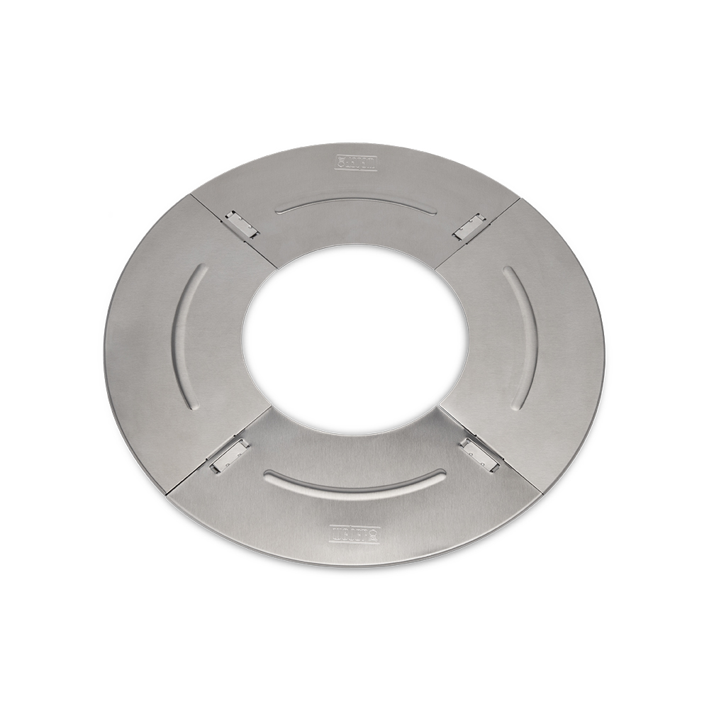 Charcoal Heat Controller Weber - 7666 - immagine 4