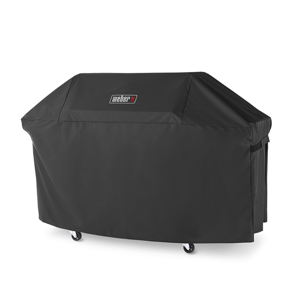 Custodia Premium per Barbecue Genesis serie 400 Weber fino a 178 cm - 7195 - immagine 2