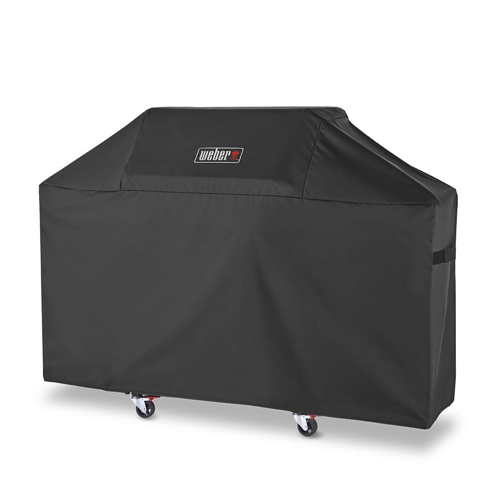 Custodia Premium per Barbecue Genesis serie 300 Weber fino a 160 cm - 7194 - immagine 2